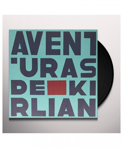 Aventuras De Kirlian Vinyl Record $13.92 Vinyl