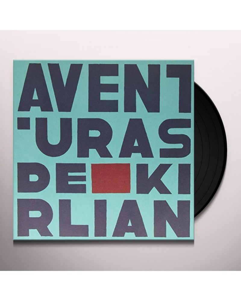 Aventuras De Kirlian Vinyl Record $13.92 Vinyl