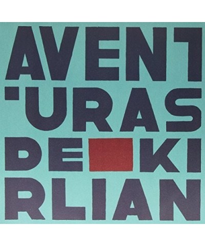 Aventuras De Kirlian Vinyl Record $13.92 Vinyl