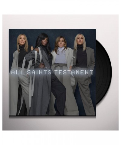 All Saints Testament Vinyl Record $10.10 Vinyl