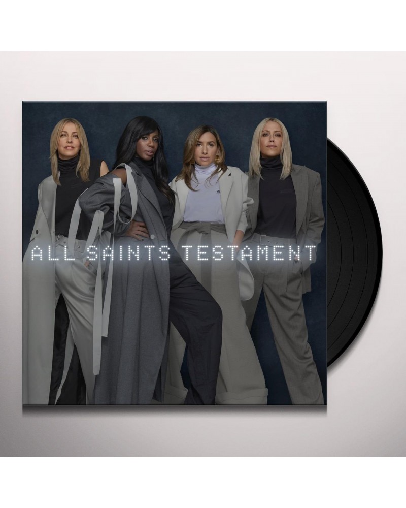 All Saints Testament Vinyl Record $10.10 Vinyl