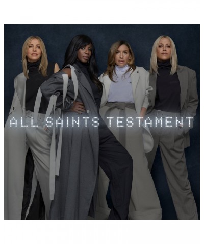 All Saints Testament Vinyl Record $10.10 Vinyl