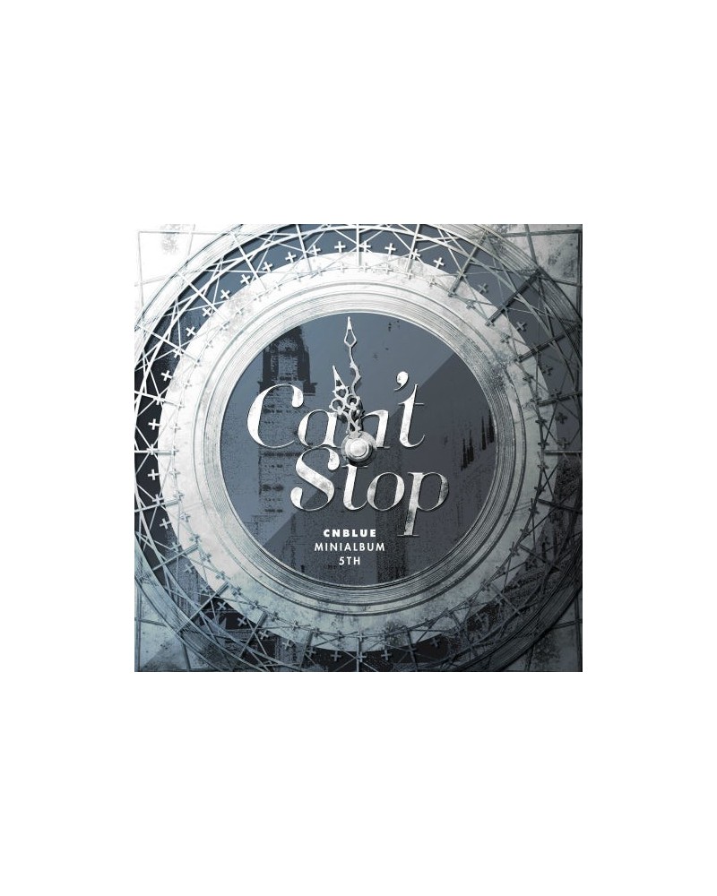 CNBLUE CAN'T STOP CD $10.07 CD