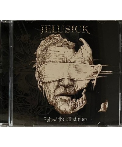 Jelusick FOLLOW THE BLIND MAN CD $9.00 CD