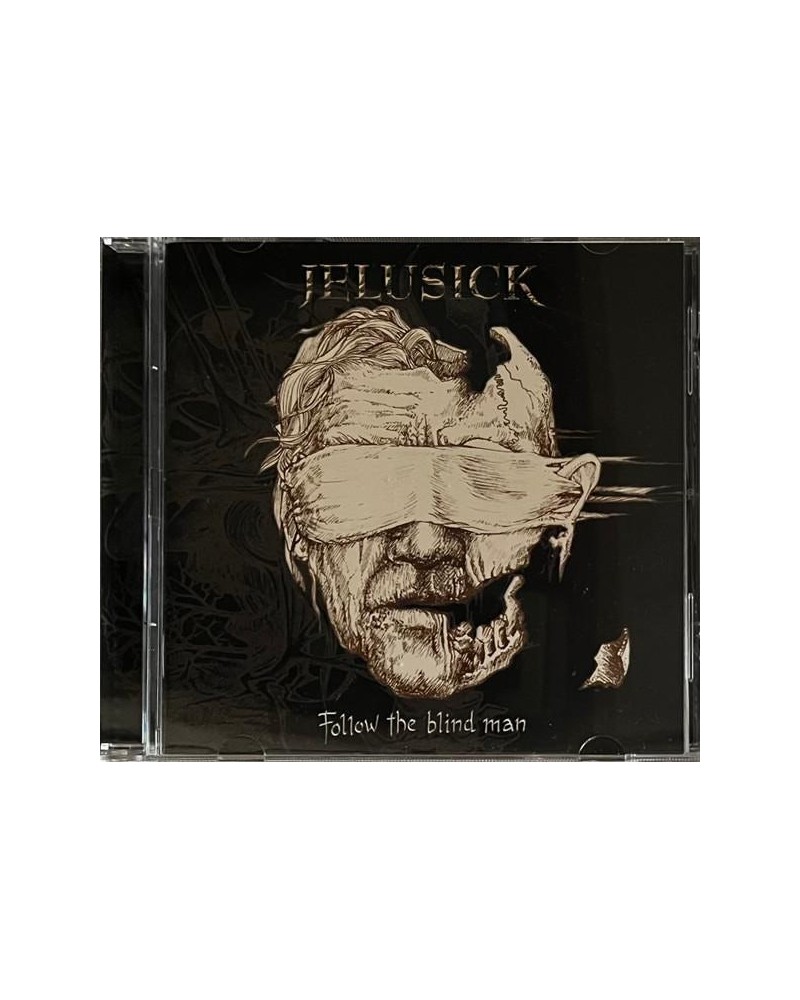 Jelusick FOLLOW THE BLIND MAN CD $9.00 CD