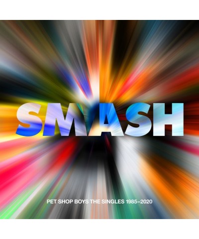 Pet Shop Boys Smash The Singles 1985 2020 Vinyl Record $5.87 Vinyl