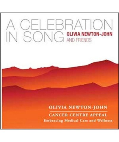 Olivia Newton-John CELEBRATION IN SONG CD $24.91 CD