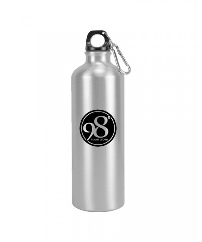 98 Degrees Logo Tour 2016 Water Bottle $20.72 Drinkware