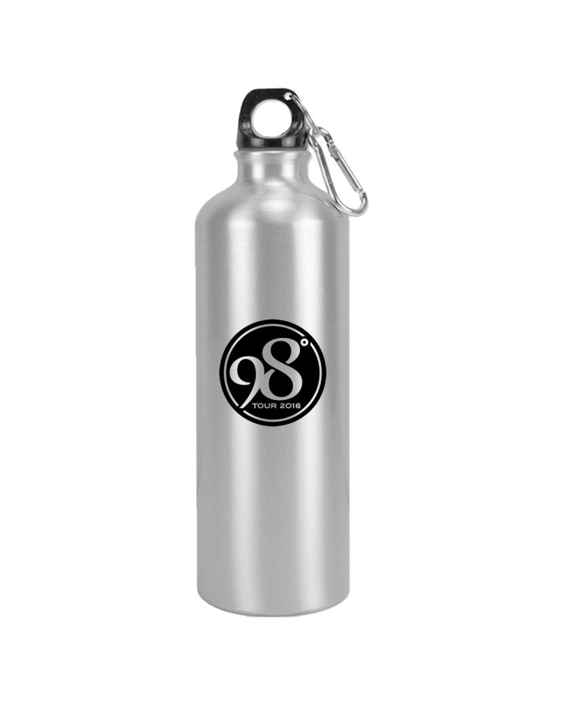 98 Degrees Logo Tour 2016 Water Bottle $20.72 Drinkware