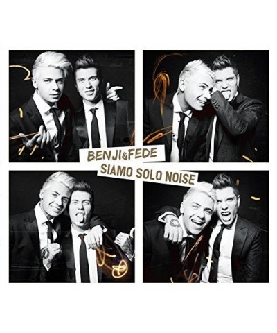 Benji & Fede SIAMO SOLO NOISE CD $19.09 CD