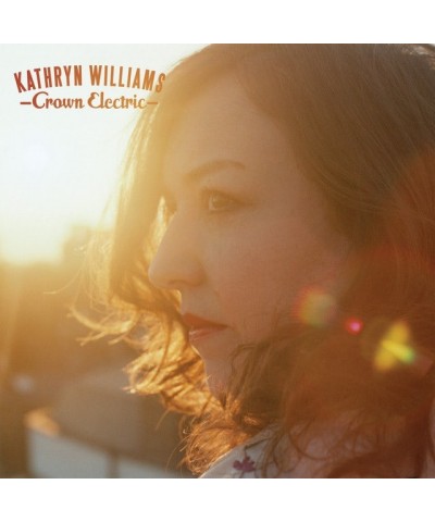 Kathryn Williams Crown Electric Vinyl Record $3.93 Vinyl