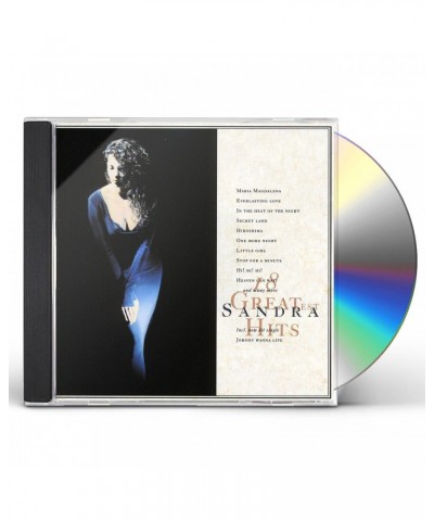 Sandra 18 GREATEST HITS CD $22.25 CD