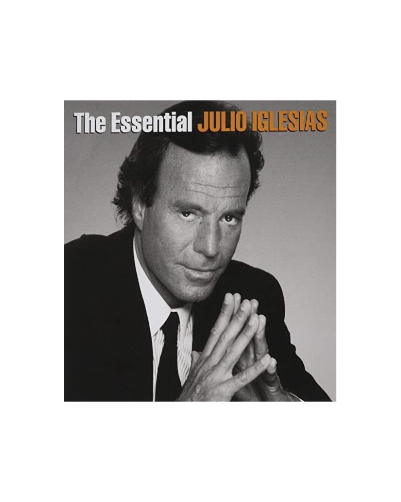 Julio Iglesias ESSENTIAL JULIO IGLESIAS (GOLD SERIES) CD $8.97 CD