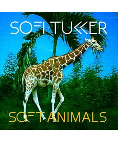 Sofi Tukker SOFT ANIMALS (EP) Vinyl Record $5.88 Vinyl