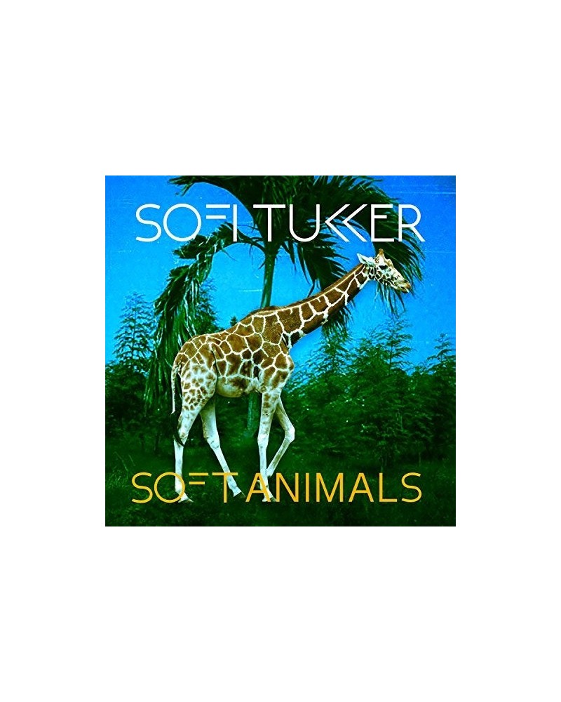 Sofi Tukker SOFT ANIMALS (EP) Vinyl Record $5.88 Vinyl