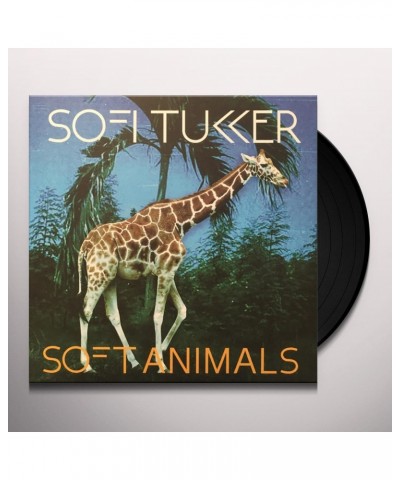 Sofi Tukker SOFT ANIMALS (EP) Vinyl Record $5.88 Vinyl