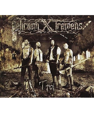 Delirium X Tremens TROI CD $8.97 CD