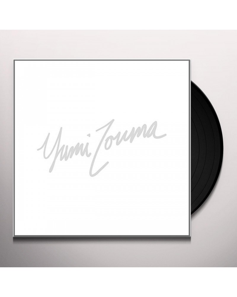 Yumi Zouma DEFINITIVE COLLECTION LP (EPS I & II) Vinyl Record $9.30 Vinyl