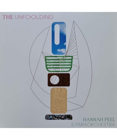 Hannah Peel & Paraorchestra UNFOLDING Vinyl Record $7.39 Vinyl