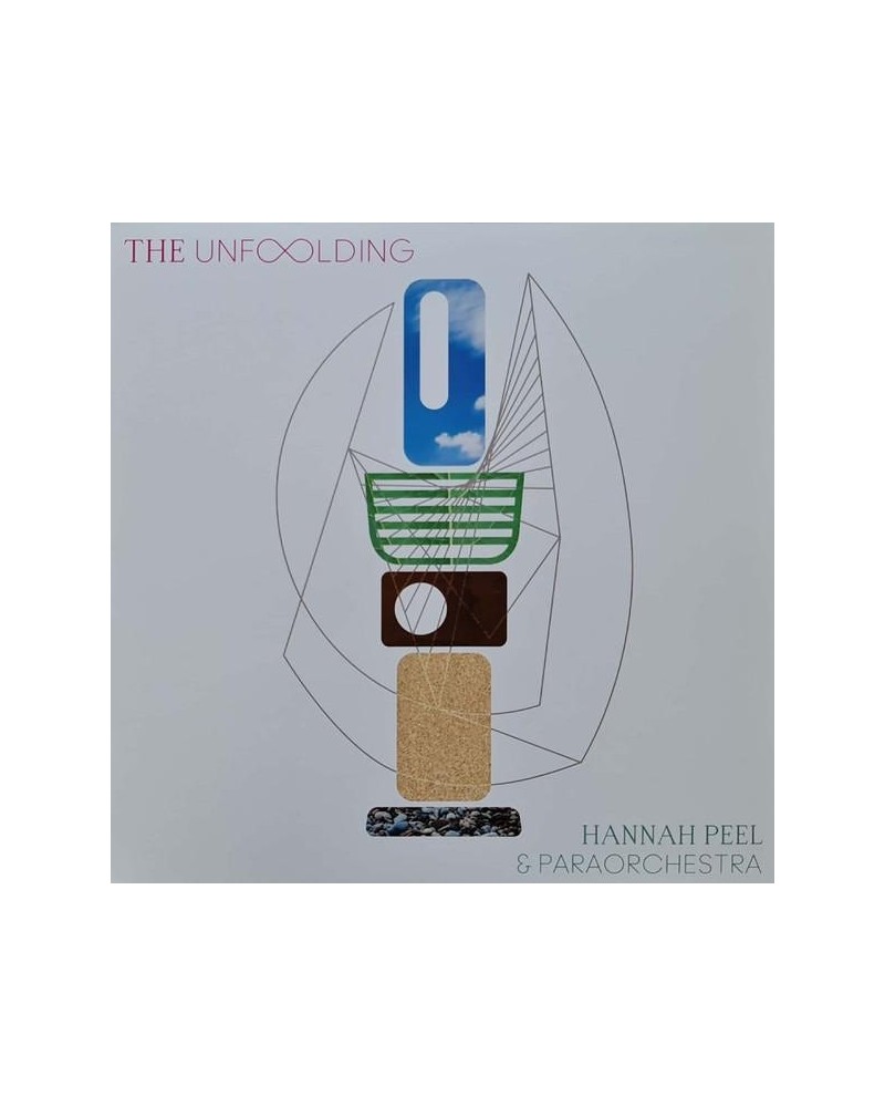 Hannah Peel & Paraorchestra UNFOLDING Vinyl Record $7.39 Vinyl