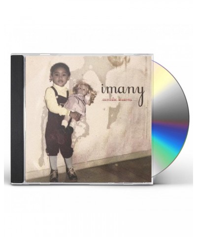 Imany ACOUSTIC SESSIONS CD $12.00 CD