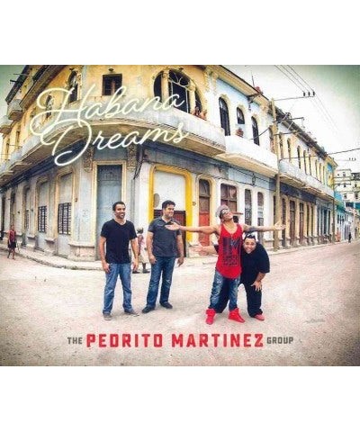 Pedrito Martinez Habana Dreams CD $16.97 CD