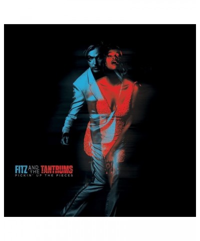 Fitz and The Tantrums Pickin’ Up The Pieces Vinyl Record $6.00 Vinyl