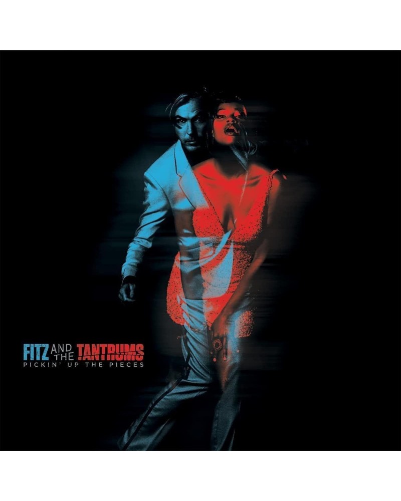 Fitz and The Tantrums Pickin’ Up The Pieces Vinyl Record $6.00 Vinyl