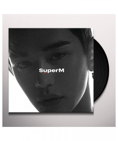 SuperM THE 1ST MINI ALBUM: LUCAS VERSION Vinyl Record $26.40 Vinyl