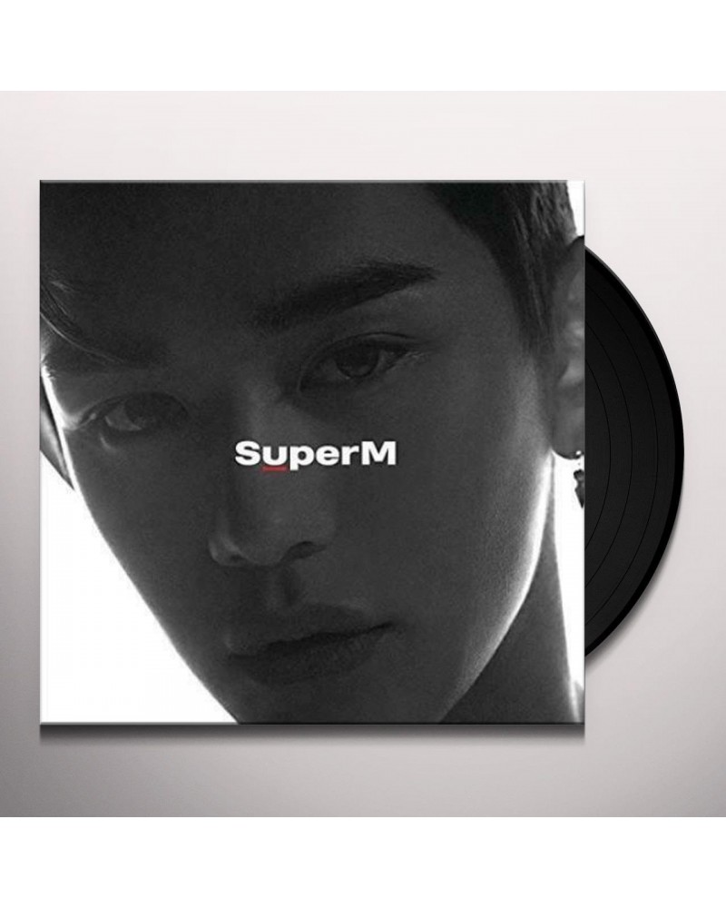 SuperM THE 1ST MINI ALBUM: LUCAS VERSION Vinyl Record $26.40 Vinyl