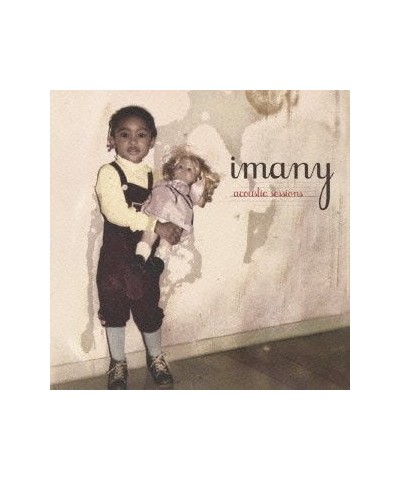 Imany ACOUSTIC SESSIONS CD $12.00 CD