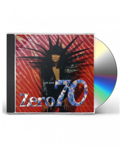 Renato Zero GLI ANNI 70 CD $15.83 CD