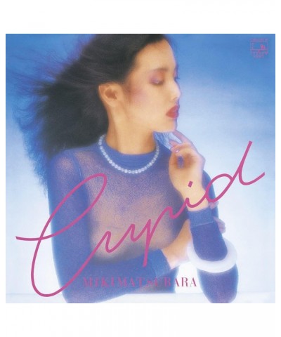 Miki Matsubara -Cupid- Vinyl Record $9.86 Vinyl