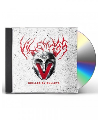 Vilemass DRILLED BY BULLETS CD $12.56 CD