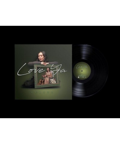 Chlara LOVA YA Vinyl Record $18.04 Vinyl