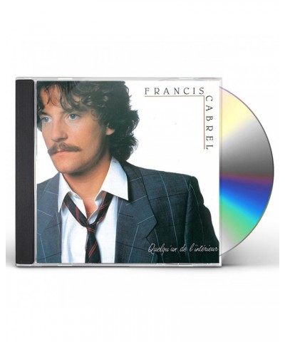 Francis Cabrel QUELQU'UN DE L'INTERIEUR CD $12.91 CD