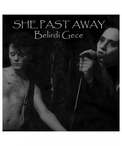 She Past Away Belirdi Gece - LP Vinyl $8.87 Vinyl