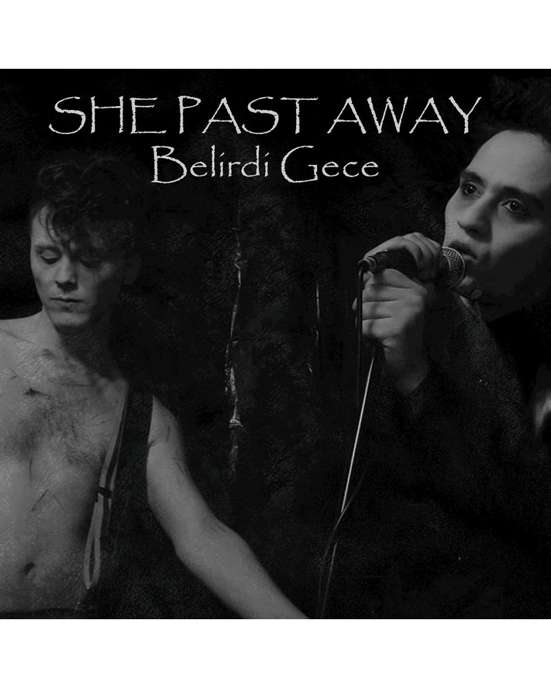 She Past Away Belirdi Gece - LP Vinyl $8.87 Vinyl