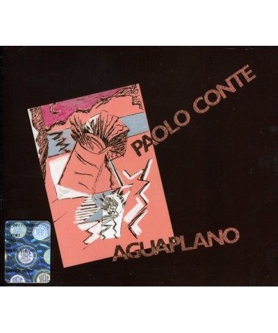 Paolo Conte AGUAPLANO CD $8.58 CD