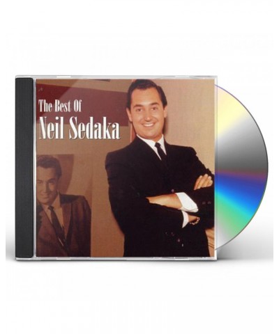 Neil Sedaka BEST OF CD $18.32 CD