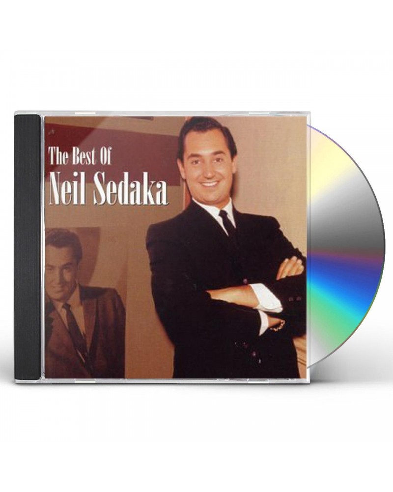 Neil Sedaka BEST OF CD $18.32 CD