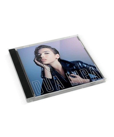 Dua Lipa Standard CD Jewelcase $3.74 CD