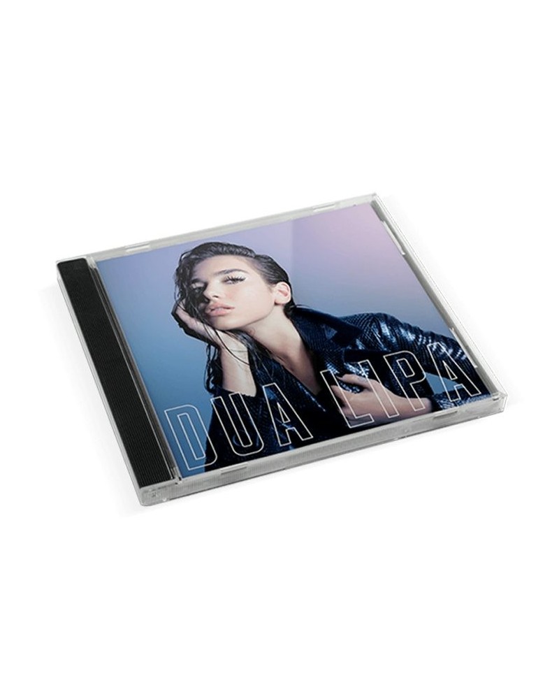 Dua Lipa Standard CD Jewelcase $3.74 CD