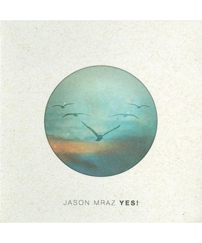 Jason Mraz YES CD $21.00 CD