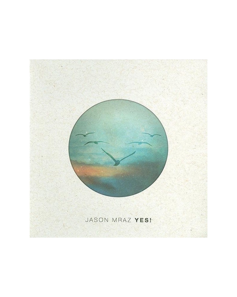 Jason Mraz YES CD $21.00 CD