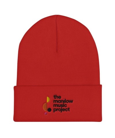 Barry Manilow MMP Beanie $6.74 Hats