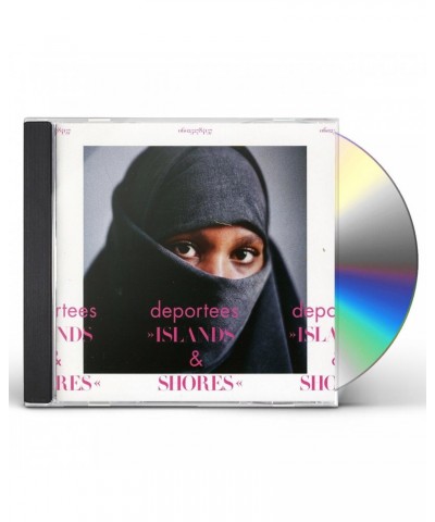 Deportees ISLANDS & SHORES CD $9.89 CD