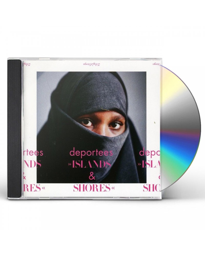 Deportees ISLANDS & SHORES CD $9.89 CD