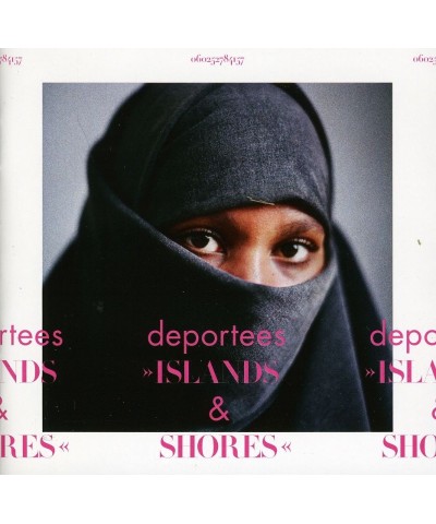 Deportees ISLANDS & SHORES CD $9.89 CD