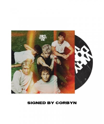 Why Don't We The Good Times And The Bad Ones CD (Signed By Corbyn Besson) $14.68 CD